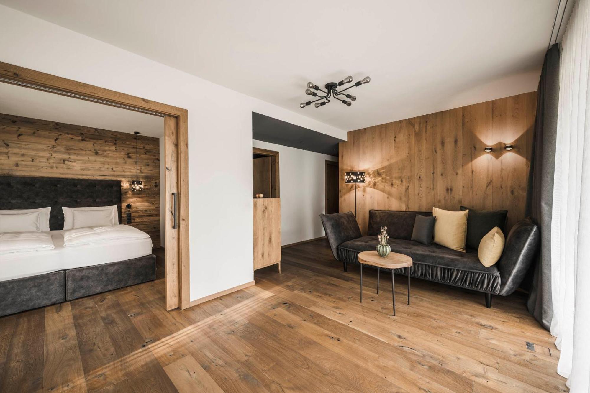 Excelsior Dolomites Life Resort San Vigilio Di Marebbe Exterior photo