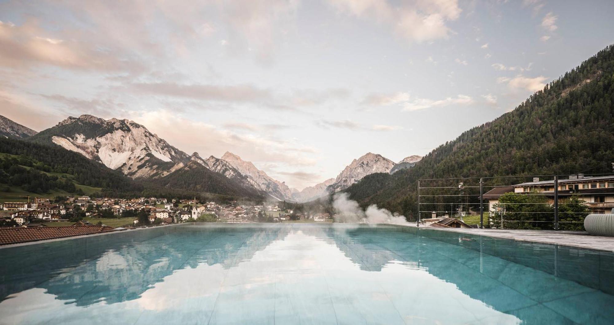 Excelsior Dolomites Life Resort San Vigilio Di Marebbe Exterior photo