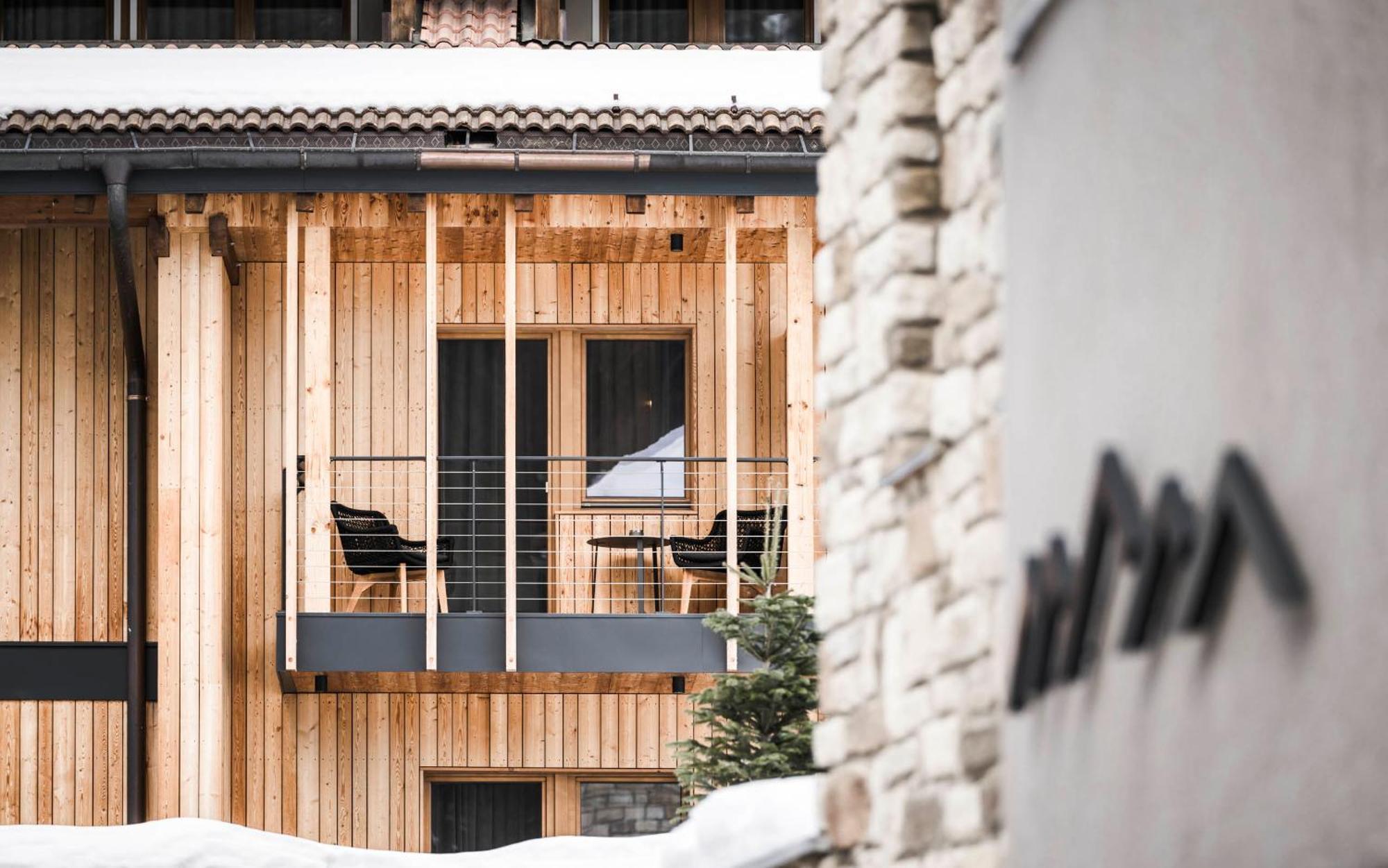 Excelsior Dolomites Life Resort San Vigilio Di Marebbe Exterior photo