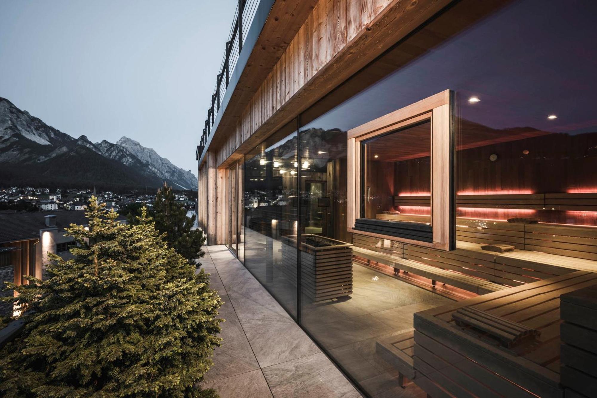 Excelsior Dolomites Life Resort San Vigilio Di Marebbe Exterior photo
